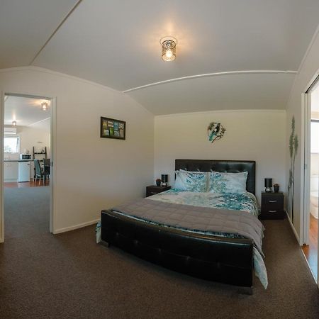 Te Awa Cottages Franz Josef Esterno foto