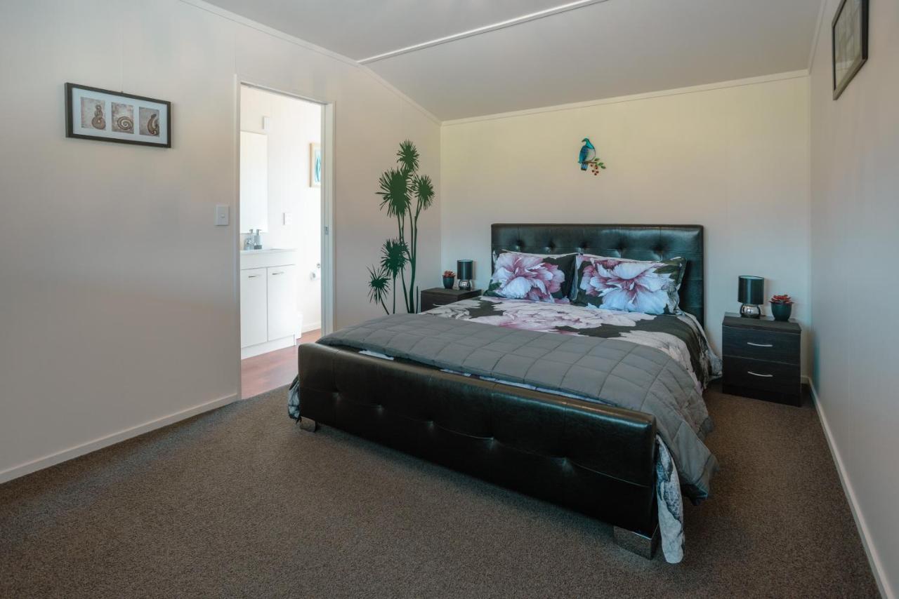 Te Awa Cottages Franz Josef Esterno foto