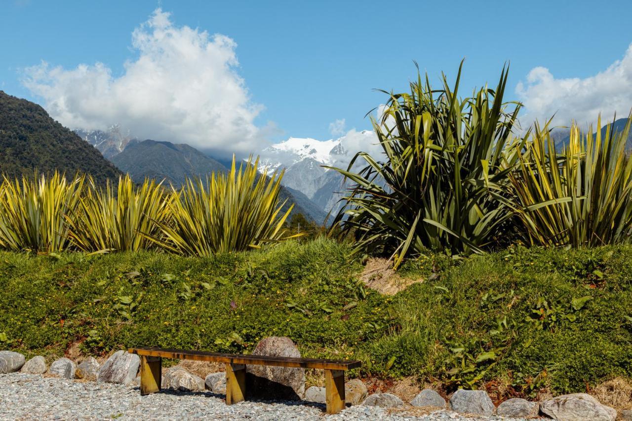 Te Awa Cottages Franz Josef Esterno foto
