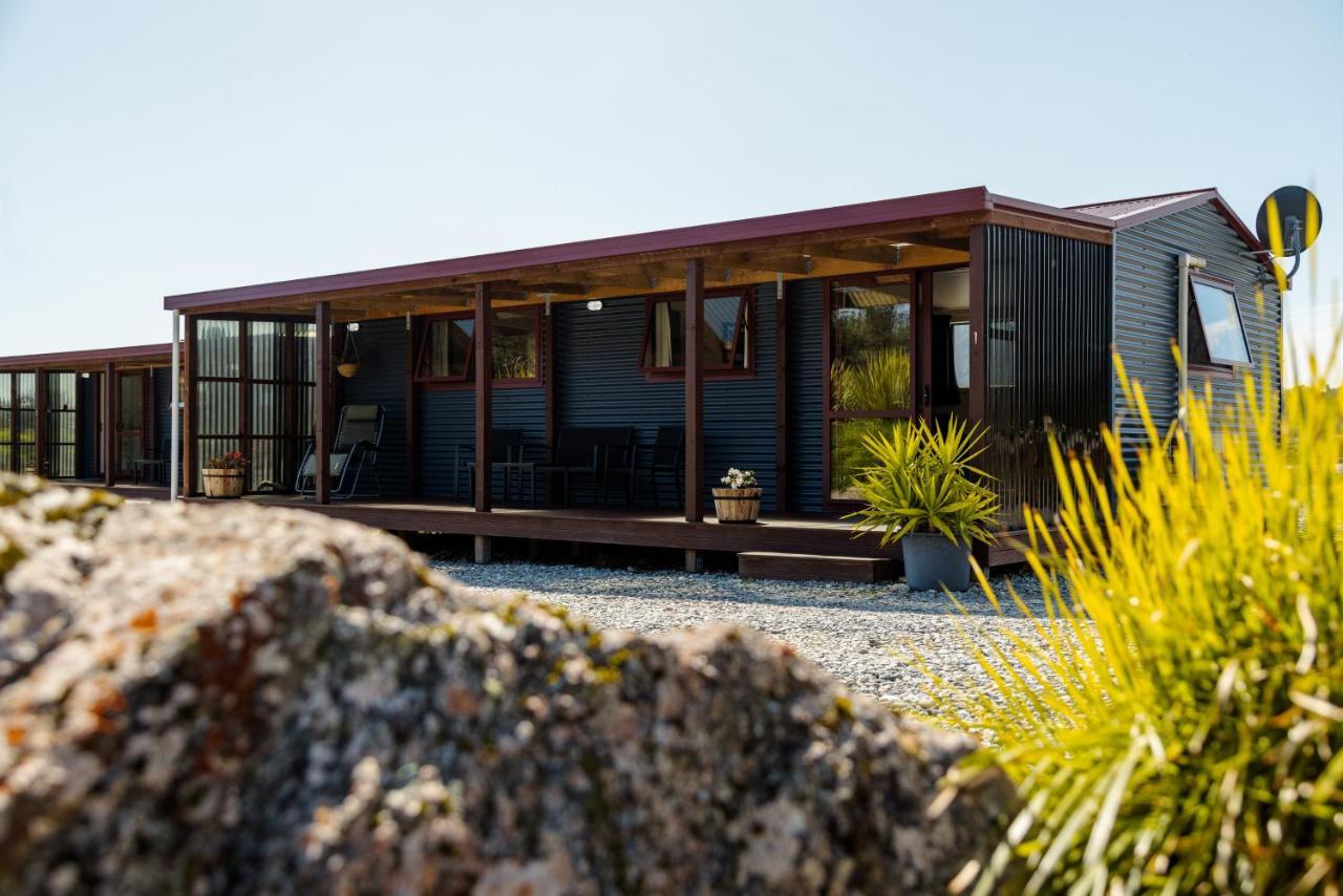 Te Awa Cottages Franz Josef Esterno foto