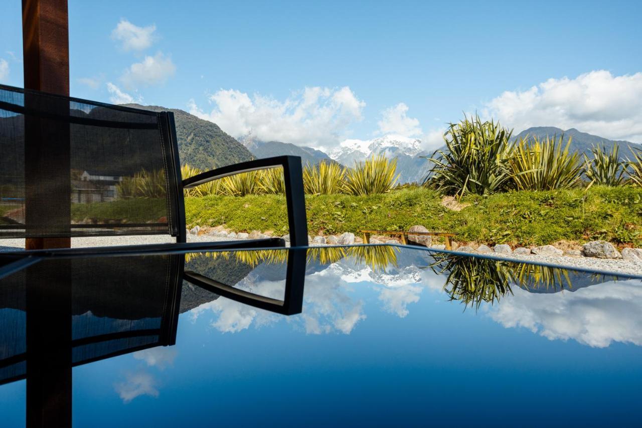 Te Awa Cottages Franz Josef Esterno foto