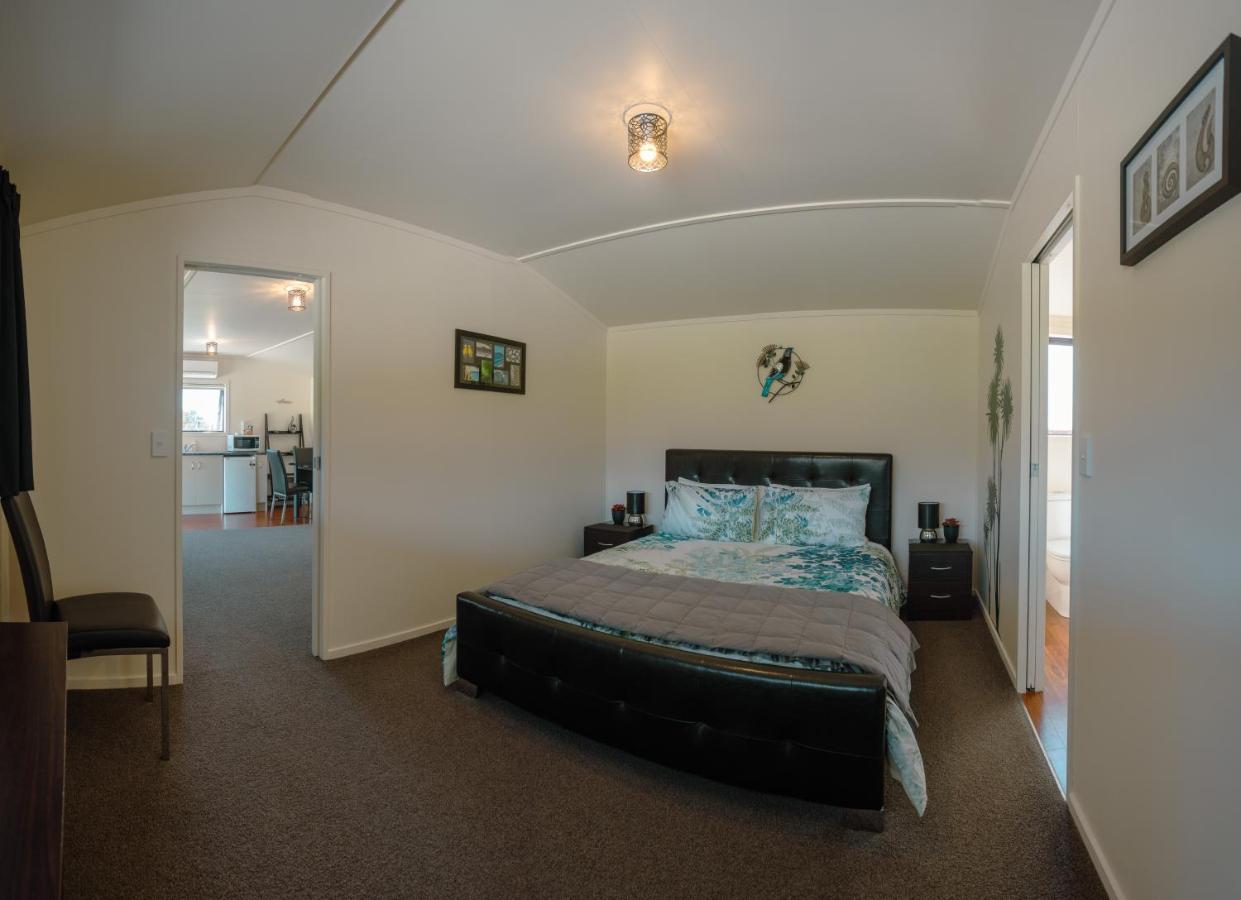 Te Awa Cottages Franz Josef Esterno foto