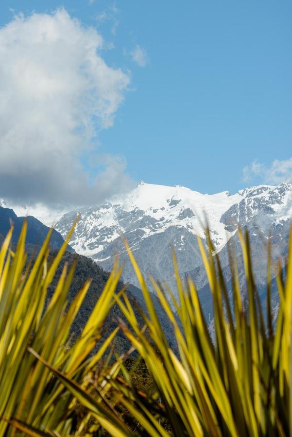 Te Awa Cottages Franz Josef Esterno foto