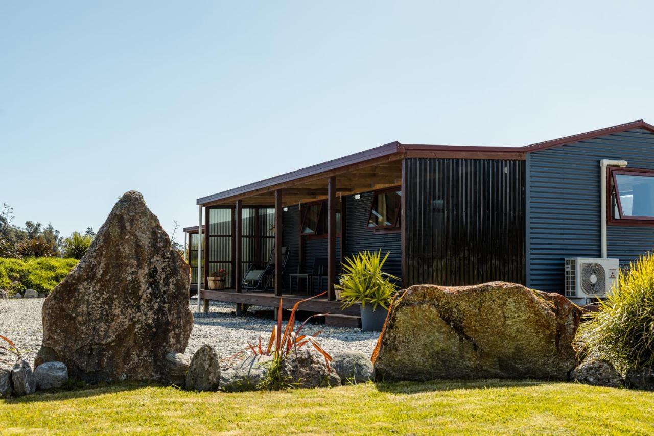 Te Awa Cottages Franz Josef Esterno foto
